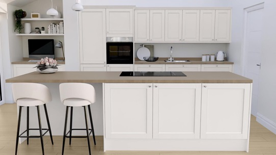 Witney White EKES  Set Shot Island