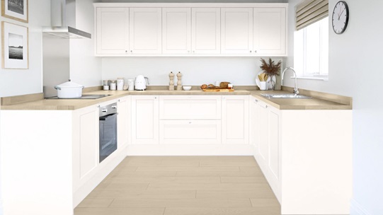 Witney White EKES  Set Shot U Shape