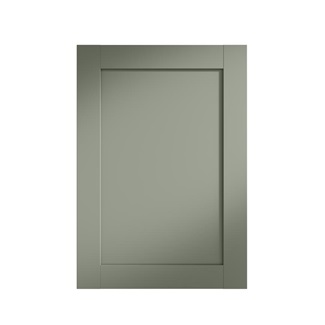 Whitney Reed Green Kitchen Cabinet Door