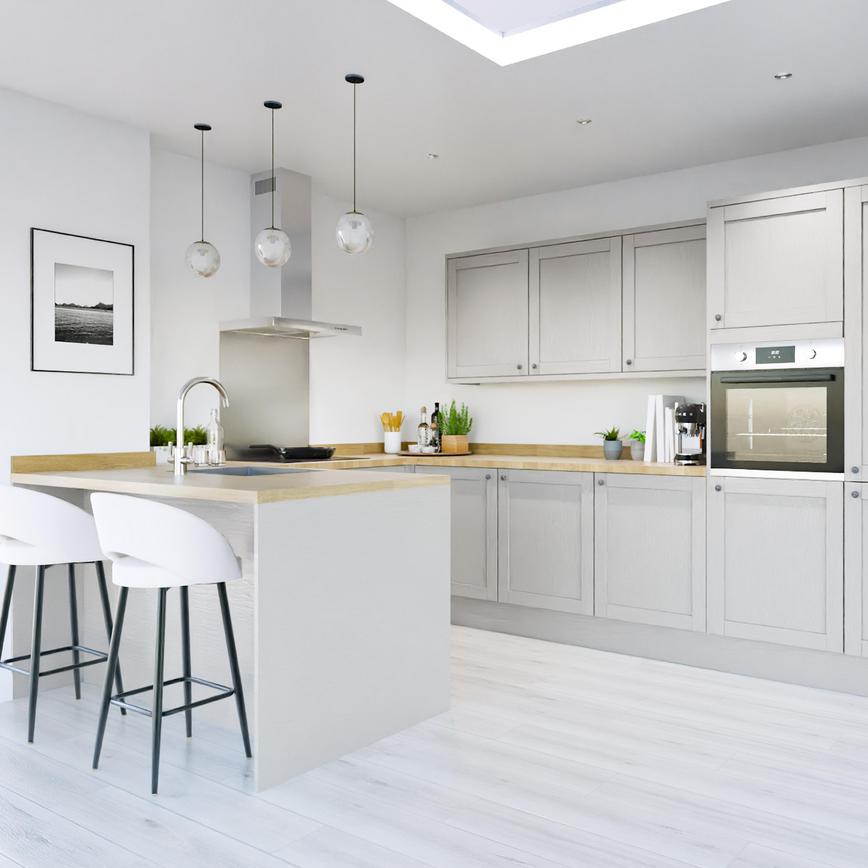 Allendale Dove Grey EKES Peninsula Main Set Shot