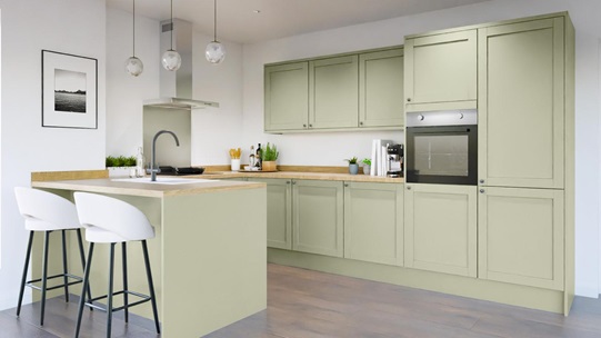 Allendale Sage Green EKES Peninsula EKES