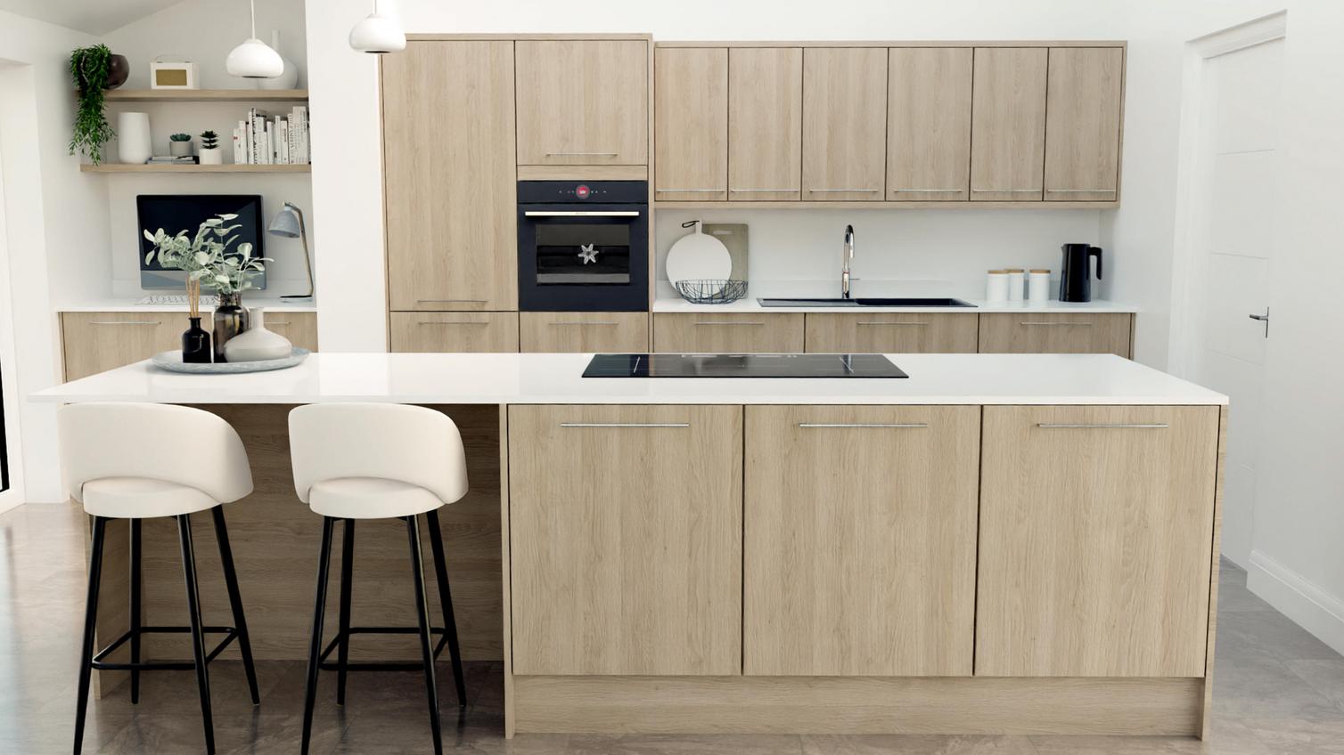 Hockley Textures Oak Island