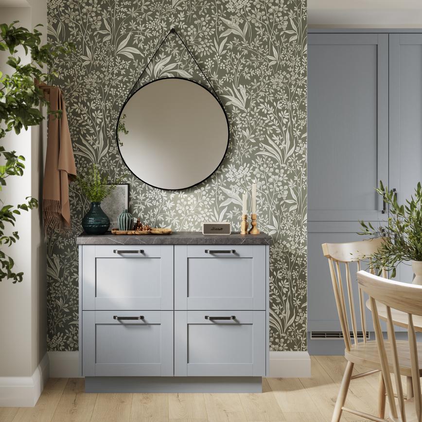 Allendale Dusk Blue Base Unit