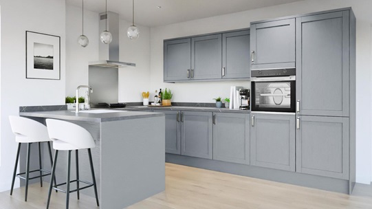 Allendale Dusk Blue EKES Penisula