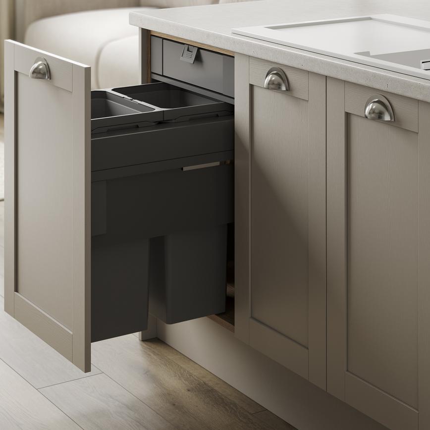 Allendale Pebble Base Storage