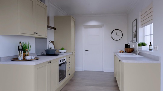 Allendale Pebble Galley