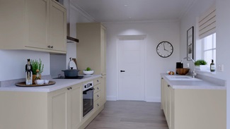 Allendale Pebble Galley