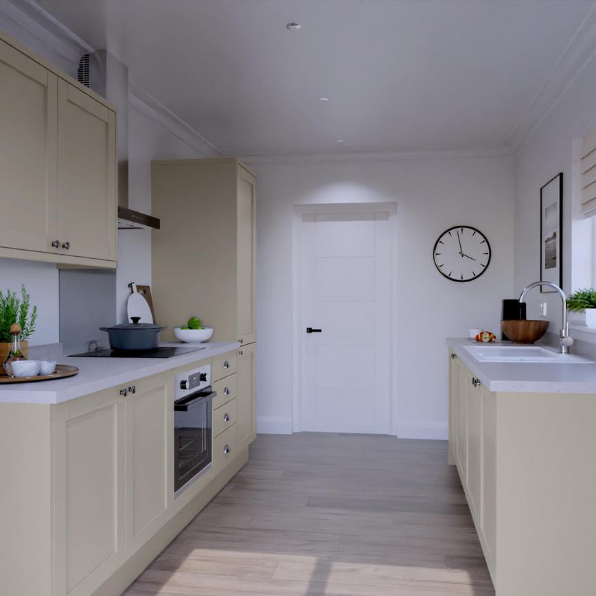 Allendale Pebble Galley