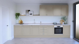 Allendale Pebble Single Wall