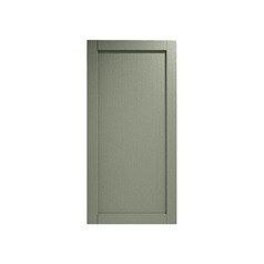 Allendale Reed Green 600 1220 Large Fridge Door