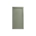 Allendale Reed Green 600 Tall 1171 Appliance Tower Door