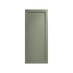 Allendale Reed Green 600 Tall 1400 Appliance Tower Door