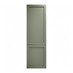 Allendale Reed Green 600 1220 Large Fridge Door