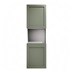 Allendale Reed Green 600 Tall 733 Appliance Tower Door
