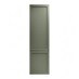 Allendale Reed Green 600 Tall 1400 Appliance Tower Door