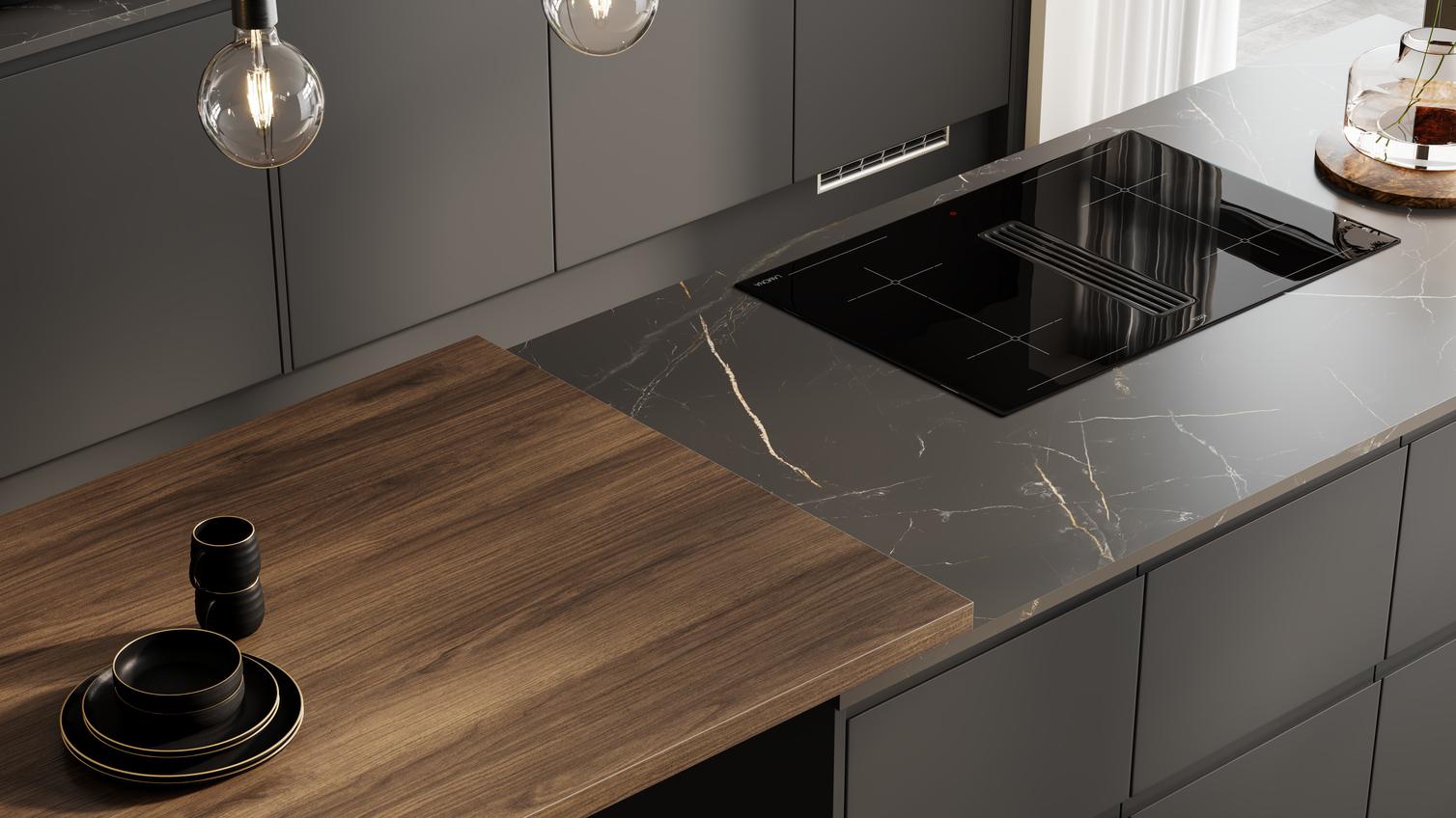 Clerkenwell SM Charcoal Island  