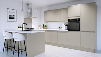 Clerkenwell Gloss Sandstone EKES Peninsula