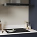 Clerkenwell Super Matt Navy & Sandstone Hood And Hob
