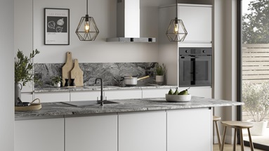 Clerkenwell Super Matt Handleless Dove Grey