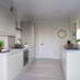 Clerkenwell Super Matt Dove Grey Handleless Galley