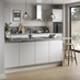 Clerkenwell Super Matt Dove Grey Alternative Kitchen Set Shot