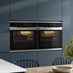 Clerkenwell Super Matt Marine Blue Handleless Oven