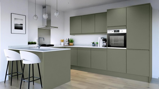 Clerkenwell SM Reed Green EKES Peninsula