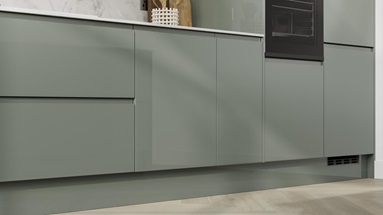 Clerkenwell Gloss Reed Green Bank Of Frontals