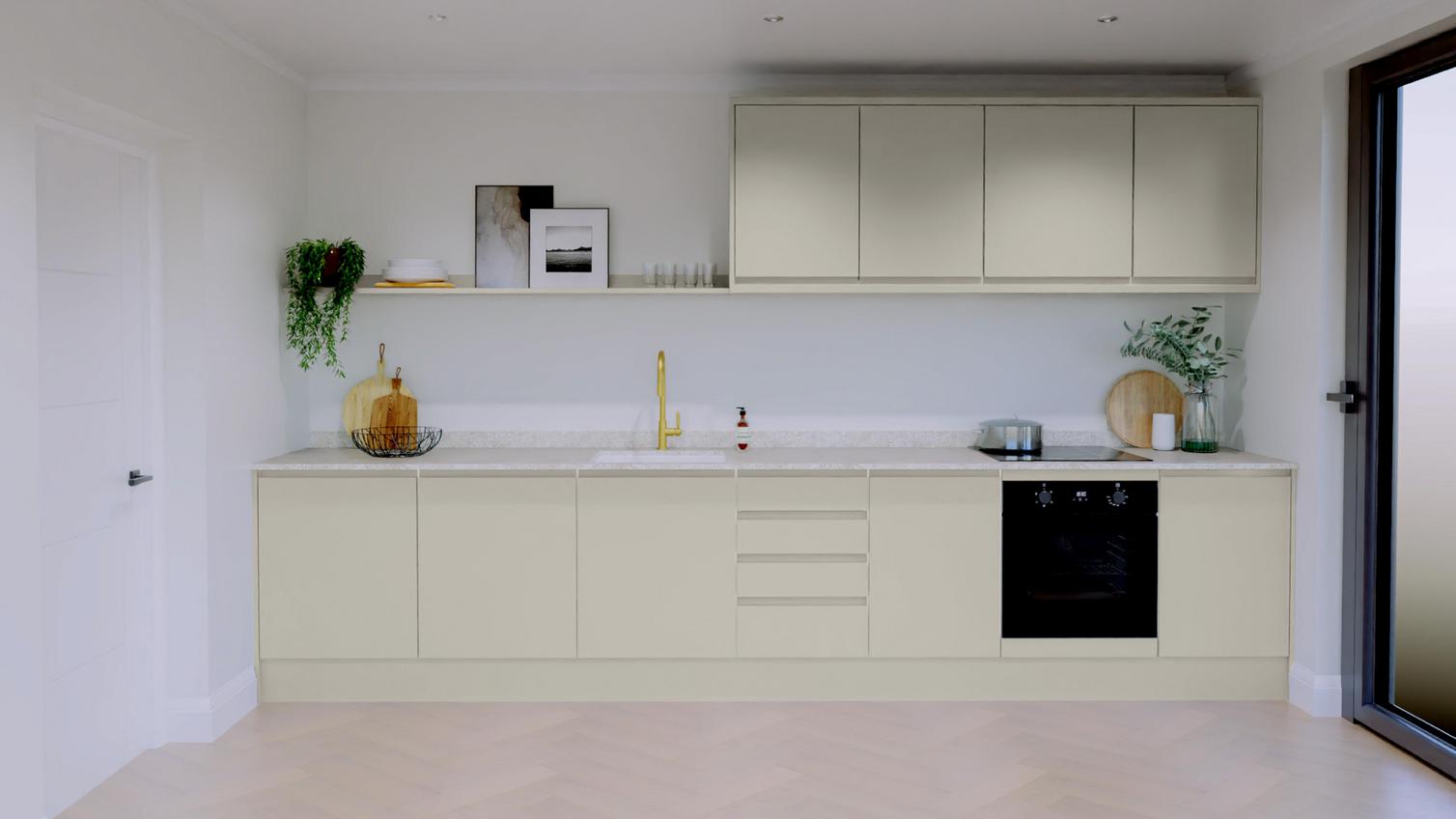 Clerkenwell Gloss Porcelain EKES Single Wall