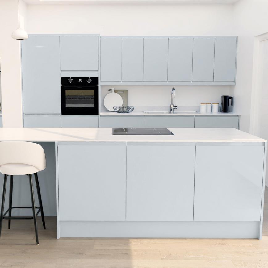 Clerkenwell Standard Mist EKES Set Shot Island CAD