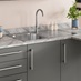 Greenwich Slate Grey Sink Cameo