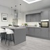 Greenwich Standard Slate Grey EKES Peninsula