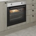 Greenwich Light Grey Oak Oven