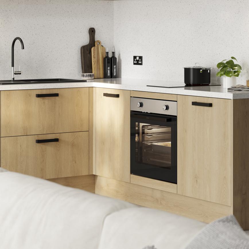 Greenwich Natural Oak Corner Cameo