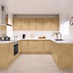 Greenwich Standard Natural Oak EKES U Shaped