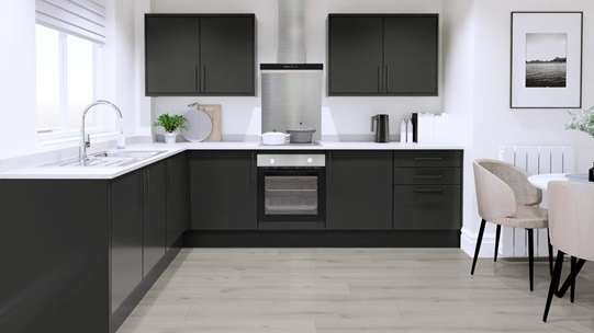 Greenwich Charcoal EKES Set Shot LShape