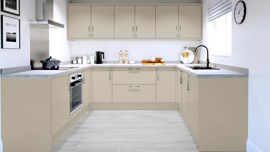 Greenwich Standard Sandstone EKES U Shape