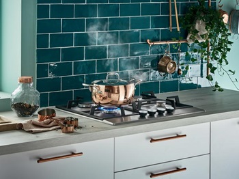 Lamona professional gas hob