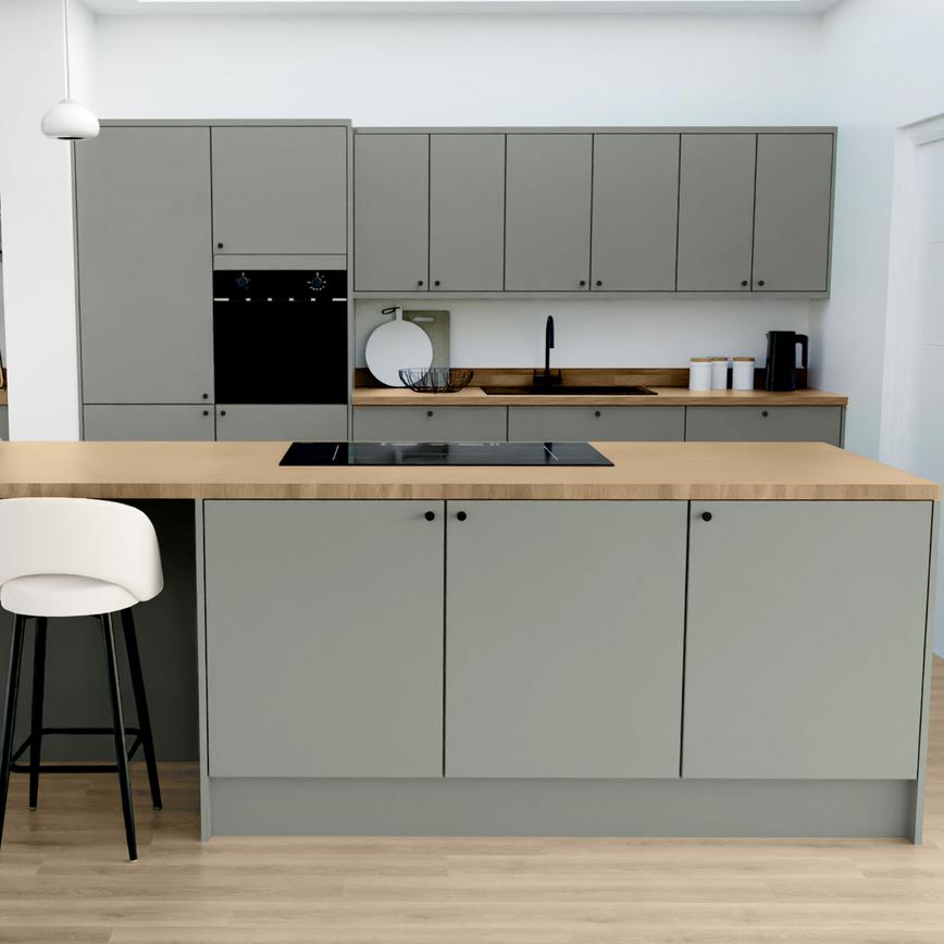 Greenwich Standard Reed Green EKES Island