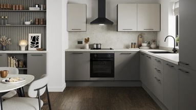 Greenwich Croft Grey Set Shot