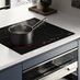 Greenwich Marine Blue Handleless Worktop