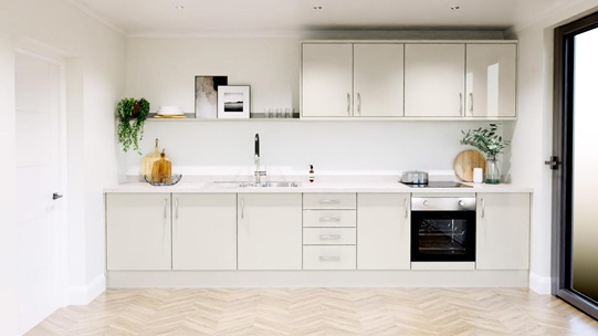 Greenwich Gloss Porcelain EKES Single Wall