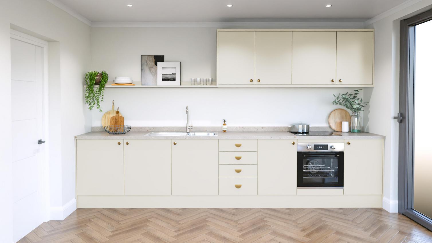 Greenwich Standard Porcelain EKES Single Wall