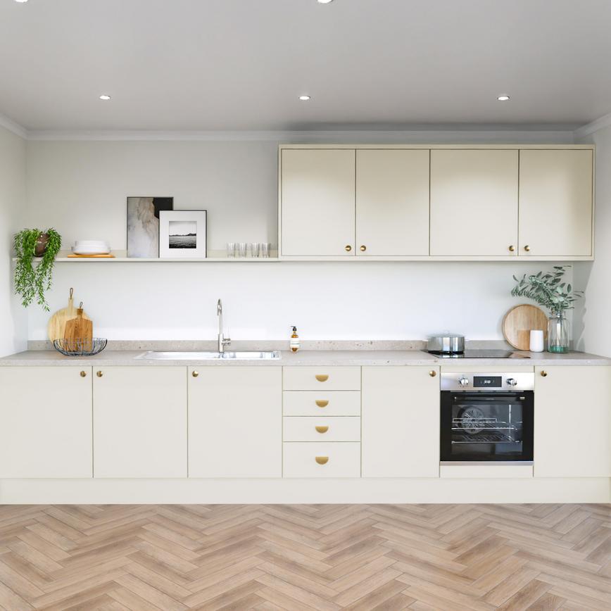 Greenwich Standard Porcelain EKES Single Wall