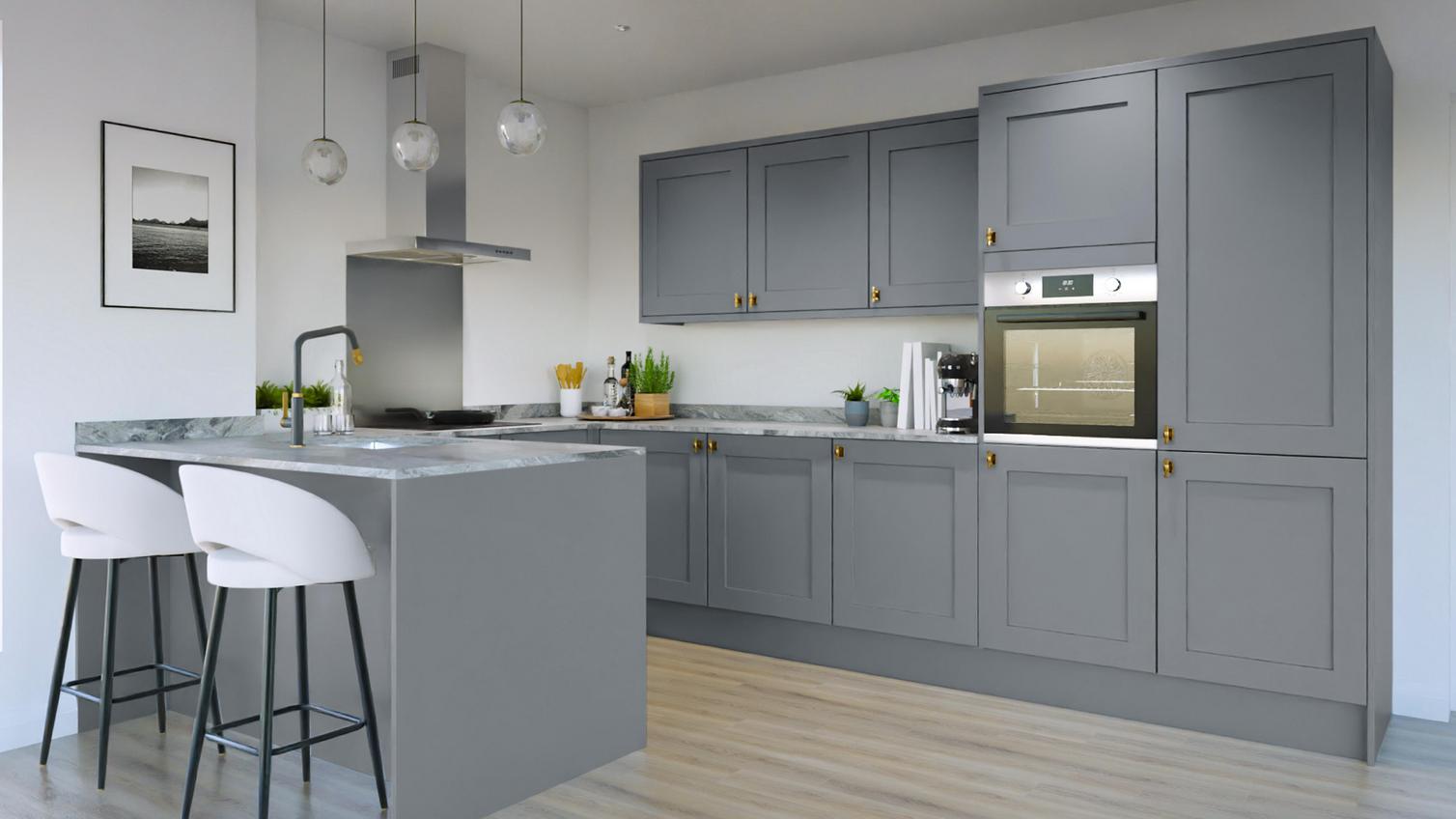 Chelford Dusk Blue EKES Peninsula