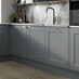 Chelford Dusk Blue Cabinets