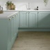 Chelford Paintable in Aqua