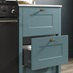 Chelford paintable in teal