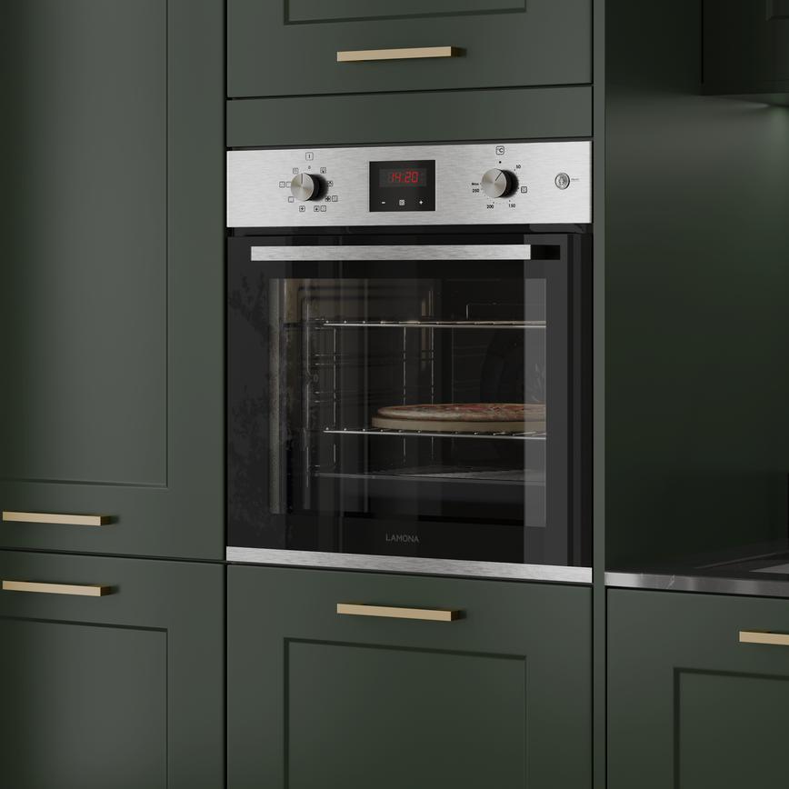 Chelford paintable in forest green