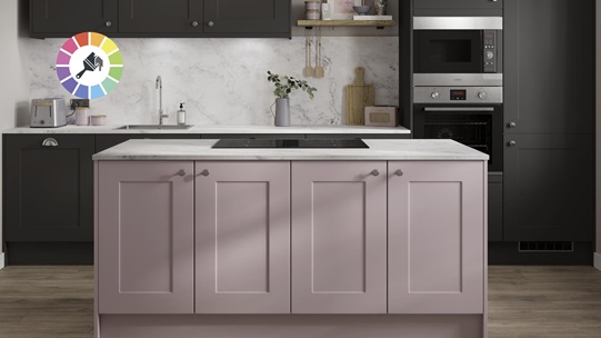 Create a design full of personality with these Chelford shaker cupboard doors, which can be customised with any paint colour